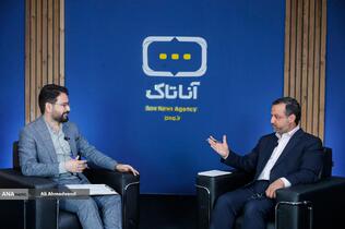 گفت و گو با سید احسان خاندوزی وزیر اسبق اقتصاد