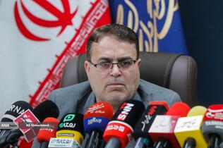 ابراهیم حیدری قائم‌مقام و سخنگوی سی‌وششمین دوره نمایشگاه کتاب تهران