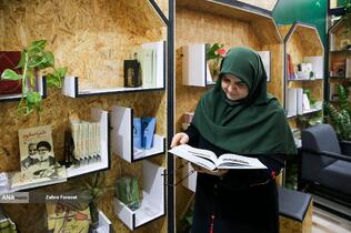  فاطمه مهاجرانی سخنگو دولت 