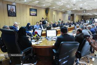 مراسم امضای تفاهم‌نامه همکاری حوزه مسکن فرهنگیان