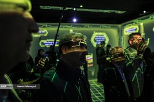  بیست و نهمین نمایشگاه بین المللی نفت ،گاز و پتروشیمی 