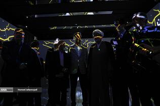  بیست و نهمین نمایشگاه بین المللی نفت ،گاز و پتروشیمی 