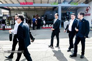  بیست و نهمین نمایشگاه بین المللی نفت ،گاز و پتروشیمی 