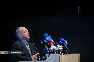  مسعود نصرتی معاون وزیر کشور