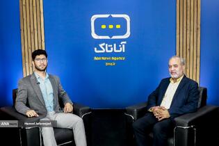 گفت و گو با محسن امینی مدیرکل دفتر برنامه و بودجه دانشگاه آزاد 