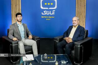 گفت و گو با محسن امینی مدیرکل دفتر برنامه و بودجه دانشگاه آزاد 