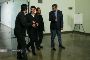 همایون شجریان در کنسرت سریر نغمه 