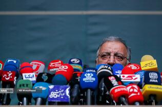 علیرضا زاکانی شهردار تهران