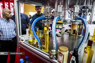 سی و دومین نمایشگاه بین المللی صنایع کشاورزی،مواد غذایی،ماشین آلات و صنایع وابسته 