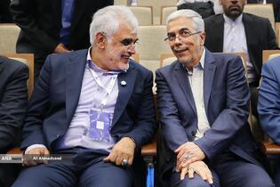 سرلشکر محمد باقری رئیس ستادکل نیروهای مسلح در مراسم چهل و سومین سال روز تاسیس دانشگاه آزاد اسلامی 