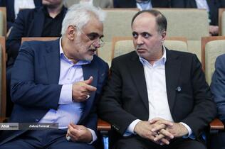 غلامرضا نوری قزلجه، وزیر جهاد کشاورزی در چهل و سومین سالگرد تاسیس دانشگاه آزاد اسلامی