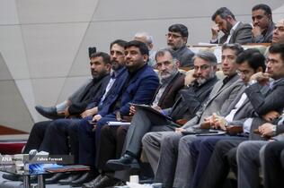 محمدمهدی خیرجو، مدیرعامل خبرگزاری آنا در چهل و سومین سالگرد تاسیس دانشگاه آزاد اسلامی