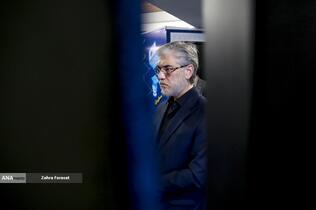 حسین سیمایی صراف وزیر علوم، تحقیقات و فناوری در چهل و سومین سالگرد تاسیس دانشگاه آزاد اسلامی