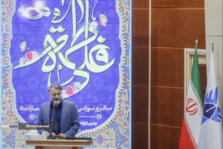 سخنرانی مقدسیان در مراسم سالگرد دانشگاه آزاد