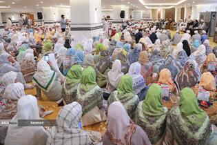 همایش سراسری زائران اهل سنت با عنوان همگرایی اسلامی در حج برای دفاع از فلسطین