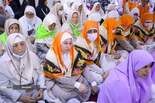 همایش سراسری زائران اهل سنت با عنوان همگرایی اسلامی در حج برای دفاع از فلسطین