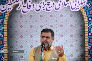 همایش سراسری زائران اهل سنت با عنوان همگرایی اسلامی در حج برای دفاع از فلسطین