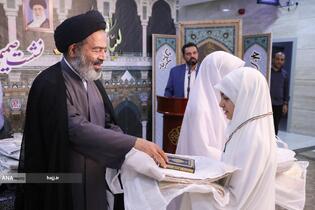 نشست صمیمی با نوجوانان حاضر در حج 1404