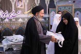 نشست صمیمی با نوجوانان حاضر در حج 1404