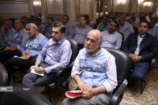 همایش ذابحین و دست اندرکاران طرح قربانی حج 1404