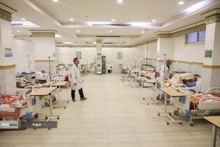 بازدید از مرکز پزشکی حج و زیارت در مکه مکرمه