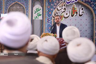 همایش خادمان فرهنگی کاروان ها حج تمتع ۱۴۰۴ در مکه مکرمه