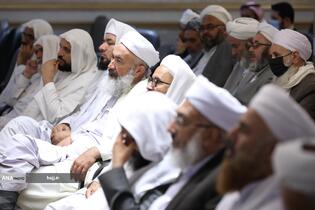 همایش خادمان فرهنگی کاروانهای اهل سنت حج تمتع ۱۴۰۴ در مکه مکرمه