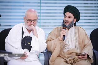 دیدار صمیمانه علمای اهل سنت با سرپرست حجاج ایرانی در مکه