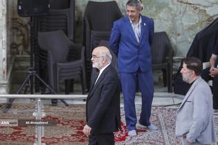  مراسم سی و ششمین سالگرد ارتحال امام خمینی (ره) 