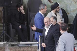 مراسم سی و ششمین سالگرد ارتحال امام خمینی (ره) 