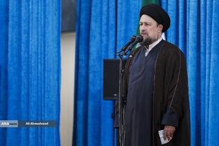 سخنرانی حجت الاسلام حسن خمینی در مراسم  سی و ششمین سالگرد ارتحال امام خمینی (ره) 