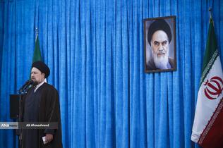 سخنرانی حجت الاسلام حسن خمینی در مراسم  سی و ششمین سالگرد ارتحال امام خمینی (ره) 