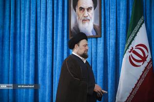 سخنرانی حجت الاسلام حسن خمینی در مراسم  سی و ششمین سالگرد ارتحال امام خمینی (ره) 