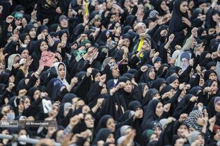 مراسم سی و ششمین سالگرد ارتحال امام خمینی (ره) 