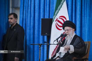 سخنرانی رهبر معظم انقلاب در مراسم سی و ششمین سالگرد ارتحال امام خمینی (ره) 