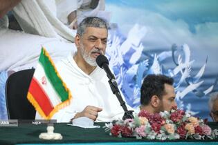 دعای عرفه در صحرای عرفات