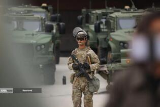 آتش اعتراضات در لس آنجلس