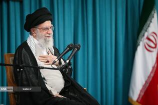 دیدار نمایندگان مجلس با رهبر معظم انقلاب