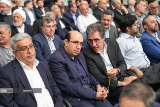 دیدار نمایندگان مجلس با رهبر معظم انقلاب