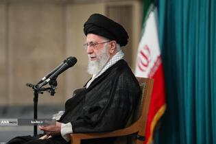 دیدار نمایندگان مجلس با رهبر معظم انقلاب