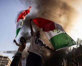 اعتراضات گسترده علیه اداره مهاجرت و گمرک آمریکا