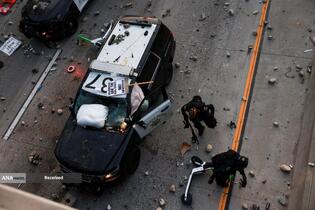 اعتراضات گسترده علیه اداره مهاجرت و گمرک آمریکا