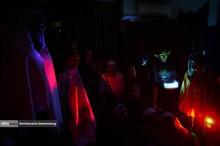 نمایشگاه گریم ایران