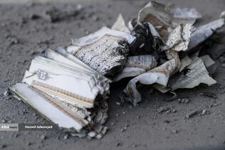 حمله رژیم صهیونیستی به برخی مناطق در تهران