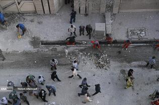 حمله رژیم صهیونیستی به برخی مناطق در تهران