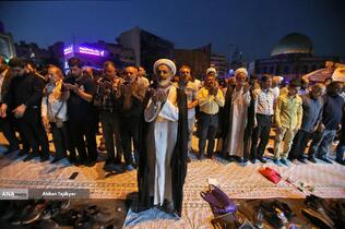 تجمع بزرگ مردمی &laquo;ایران؛ ذوالفقار علی&raquo;