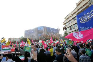 تجمع بزرگ مردمی &laquo;ایران؛ ذوالفقار علی&raquo;