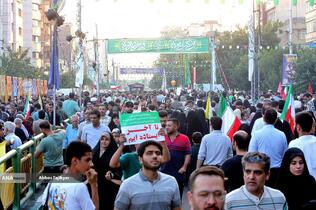 تجمع بزرگ مردمی &laquo;ایران؛ ذوالفقار علی&raquo;