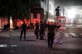 حمله موشکی ایران به اسرائیل