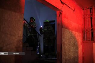 حمله موشکی ایران به اسرائیل